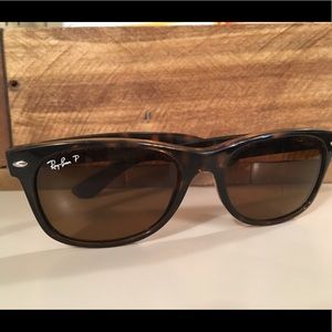 Authentic RayBans